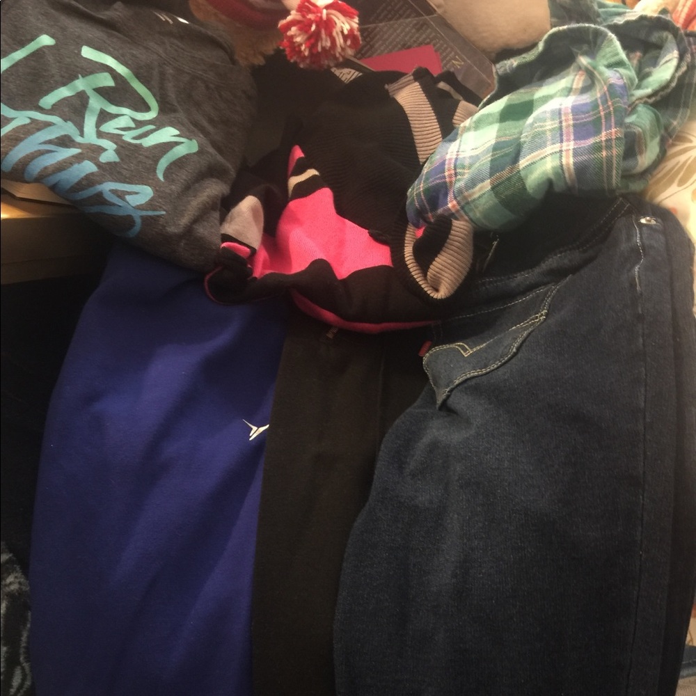 Last Chance!!! Bundle of Girls Size 10 Outfits